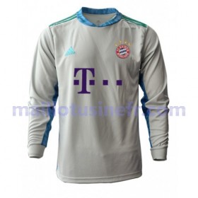 Maillot de Foot Bayern Munich Gardien Troisième 2020-21 Manches Longues